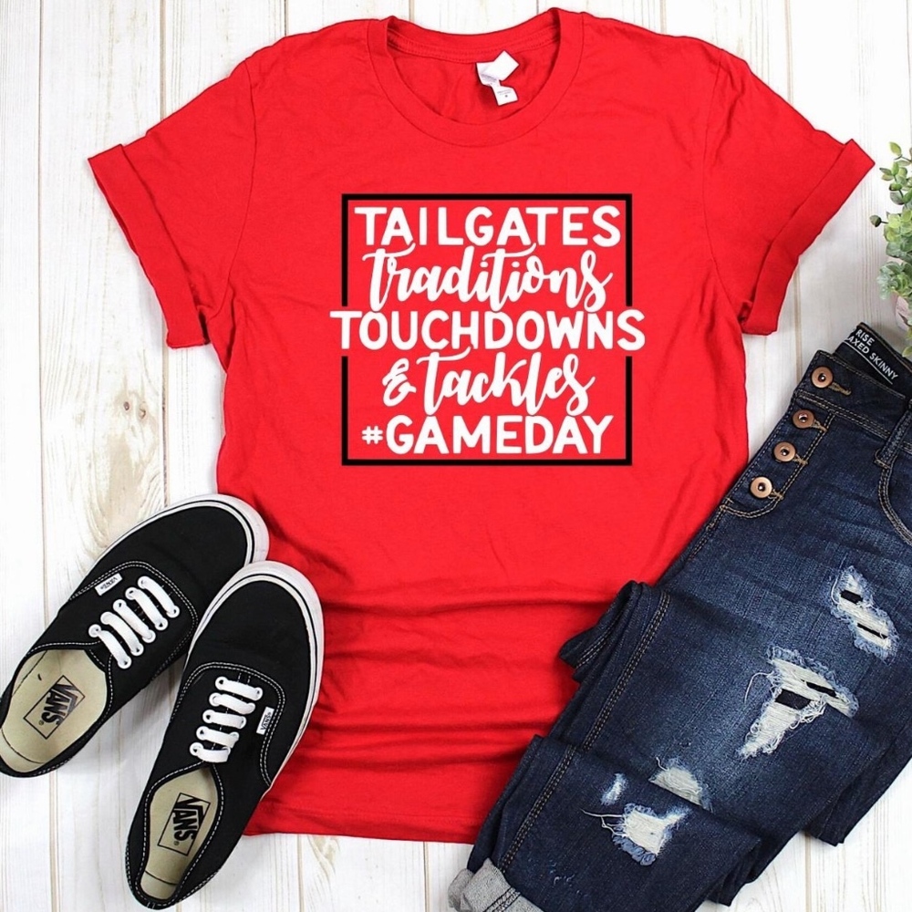 GameDay Tee